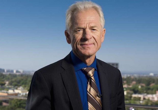 peter navarro us trade council