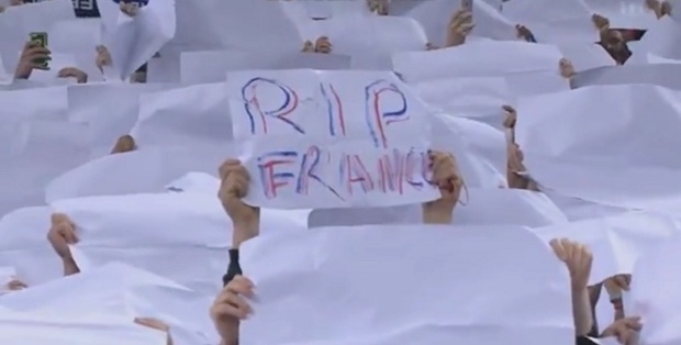 rip france wembley