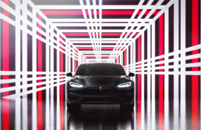 tesla model s ok