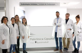 unidad endoscopia policlinica gipuzkoa 