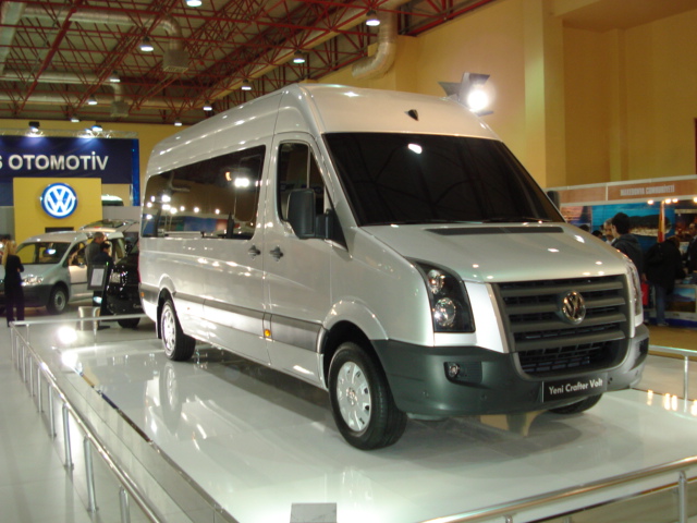 volkswagen crafter volkswagen crafter