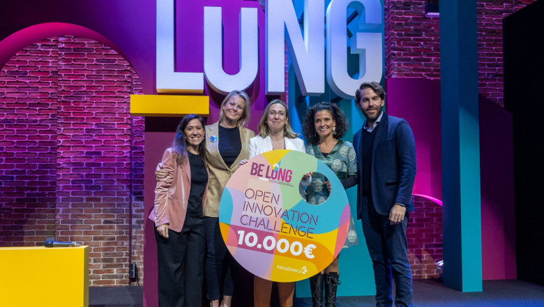 amadix ganadora reto de astrazeneca espaa y wayra 