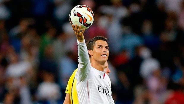Cristinao_Ronaldo_Real Madrid