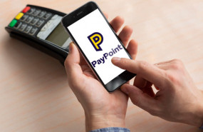 dl paypoint payments handling technology card bills logo dl paypoint payments handling technology card bills logo