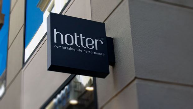 Hotter shoes hot sale outlets