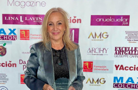 dra gracia moreno premio madrid magazine 