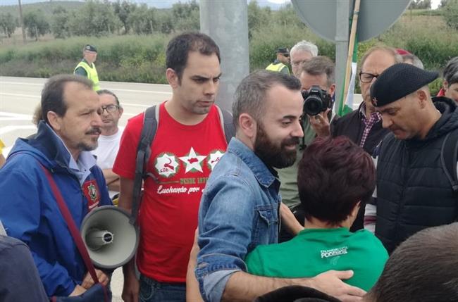 ep activista fran molero condenadorodeacongreso ingresaprision
