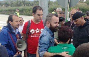 ep activista fran molero condenadorodeacongreso ingresaprision