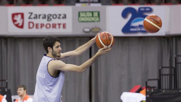 ep alex abrines entrenandola seleccion