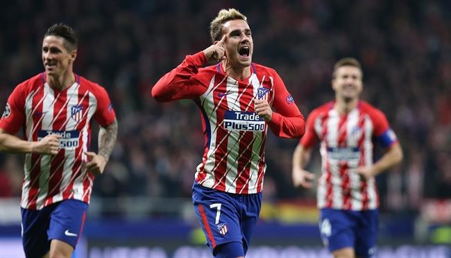 Antoine Griezmann (Atlético de Madrid) | ÁNGEL GUTIÉRREZ ep antoine griezmann atleticomadrid