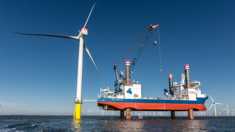 ep archivo aerogenerador de siemens en windfarm gunfleet sands iii ep archivo aerogenerador de siemens en windfarm gunfleet sands iii