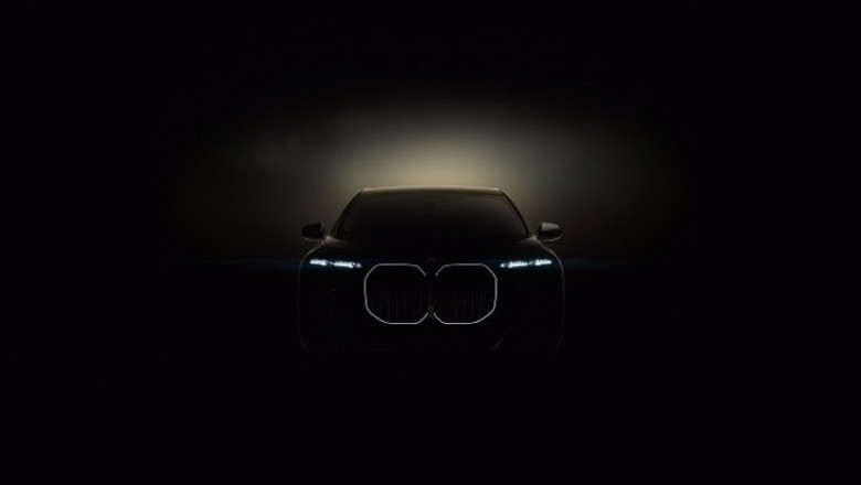 Archivo - BMW Serie 7 eléctrico | BMW - Archivo ep archivo bmw serie 7 electrico