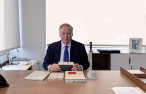 ep archivo   clemente gonzalez soler presidente de aliberico ha sido nombrado copresidente del