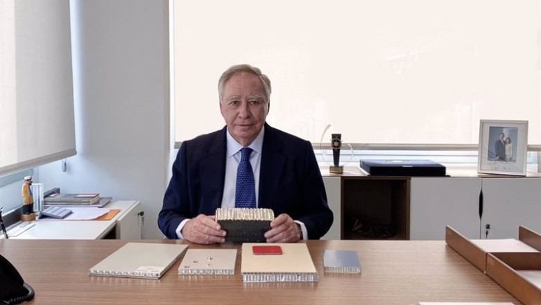 ep archivo   clemente gonzalez soler presidente de aliberico ha sido nombrado copresidente del