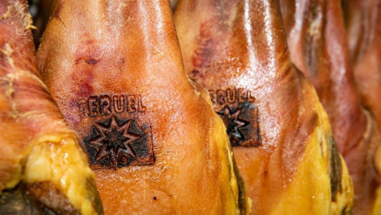 Archivo - DOP Jamón de Teruel | DOP JAMÓN DE TERUEL - Archivo ep archivo dop jamon de teruel