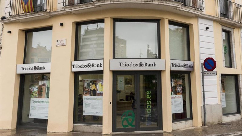 ep archivo el banco etico de origen holandes triodos bank ha inaugurado este jueves su primera ep archivo el banco etico de origen holandes triodos bank ha inaugurado este jueves su primera