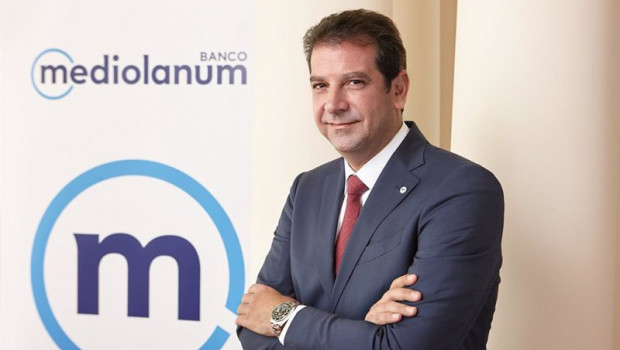 ep archivo   el consejero delegado de banco mediolanum igor garzesi