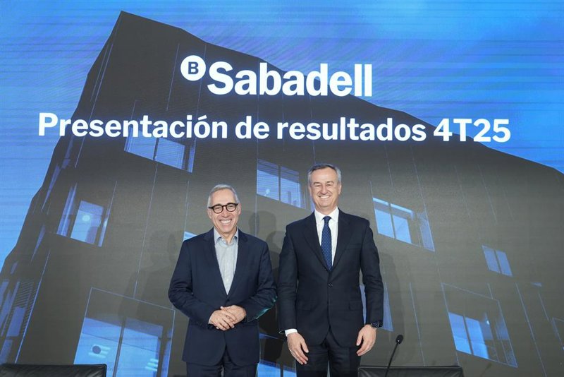 La JUR ajusta el límite del colchón anticrisis de Banco Sabadell