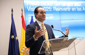 ep archivo   el presidente del banco interamericano de desarrollo bid mauricio claver carone