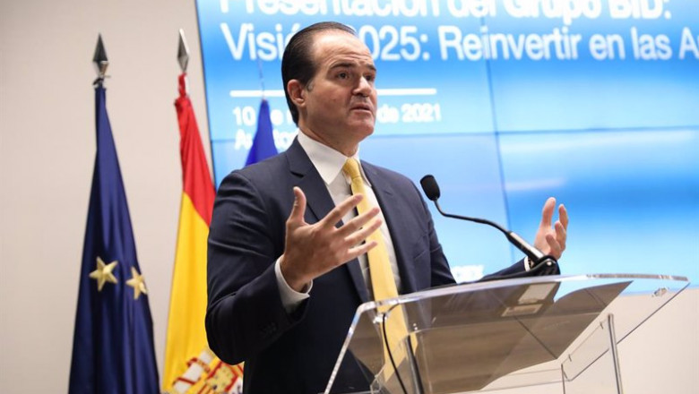 ep archivo el presidente del banco interamericano de desarrollo bid mauricio claver carone ep archivo el presidente del banco interamericano de desarrollo bid mauricio claver carone