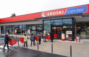 ep archivo   eroski center en amorebieta bizkaia