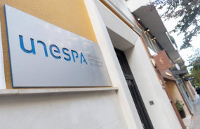 ep archivo   exterior de la sede de unespa asociacion empresarial del seguro a 20 de noviembre de