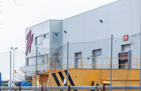 ep archivo   fachada de la sede de talgo a 9 de febrero de 2025 en madrid