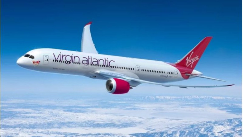 ep archivo la aerolinea virgir atlantic incrementara a dos los vuelos diarios entre londres ep archivo la aerolinea virgir atlantic incrementara a dos los vuelos diarios entre londres