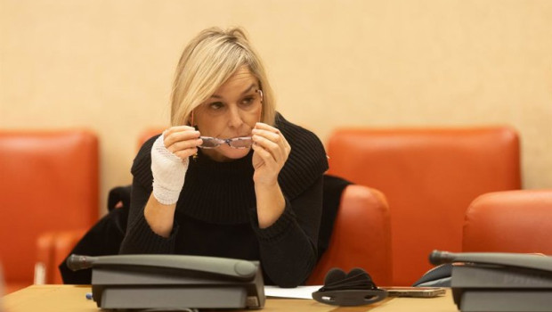 ep archivo   la diputada del pnv idoia sagastizabal presidenta de la comision de investigacion del