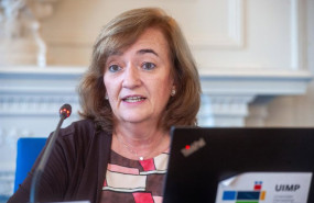 ep archivo la presidenta de la airef cristina herrero durante el xlii seminario de economia de la ep archivo la presidenta de la airef cristina herrero durante el xlii seminario de economia de la