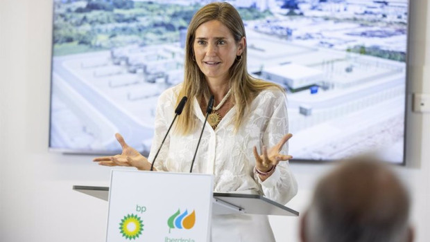 ep archivo   la secretaria de estado de energia del ministerio para la transicion ecologica y el