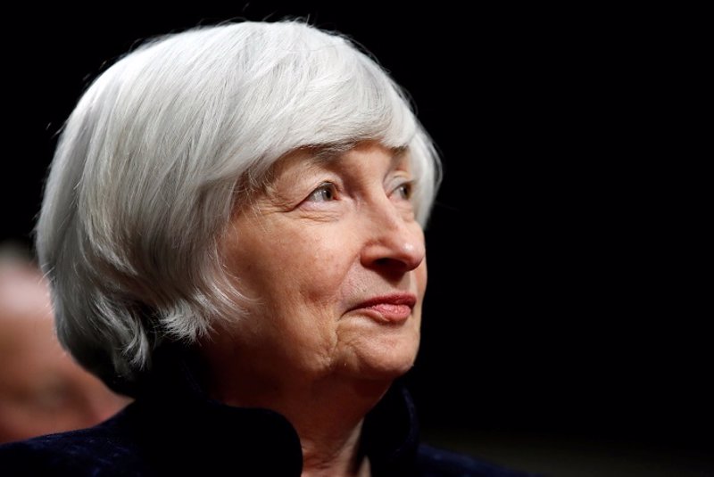 Yellen avisa: la presión de la inflación persistirá durante meses