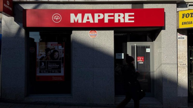 ep archivo local de mapfre visto desde el exterior en madrid a 9 de enero de 2020 ep archivo local de mapfre visto desde el exterior en madrid a 9 de enero de 2020