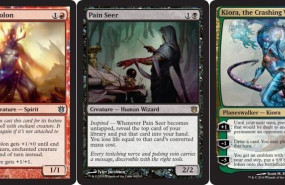 ep archivo   magic the gathering magic el encuentro el popular juego de cartas de hasbro tambien