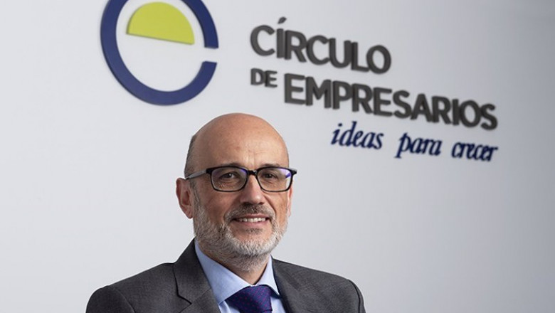 ep archivo manuel perez sala presidente del circulo de empresarios ep archivo manuel perez sala presidente del circulo de empresarios