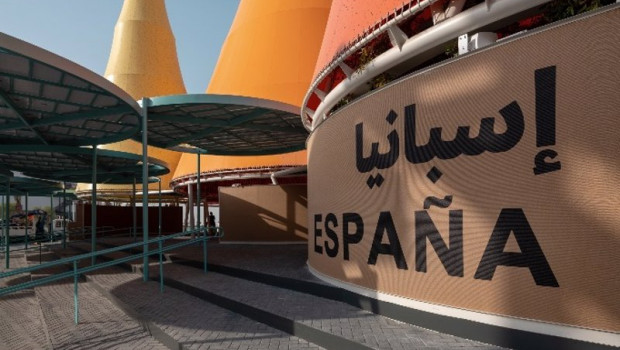 ep archivo   pabellon de espana en expo dubai 2020