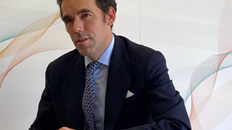 ep archivo   rafael benjumea reelegedio presidente de unef