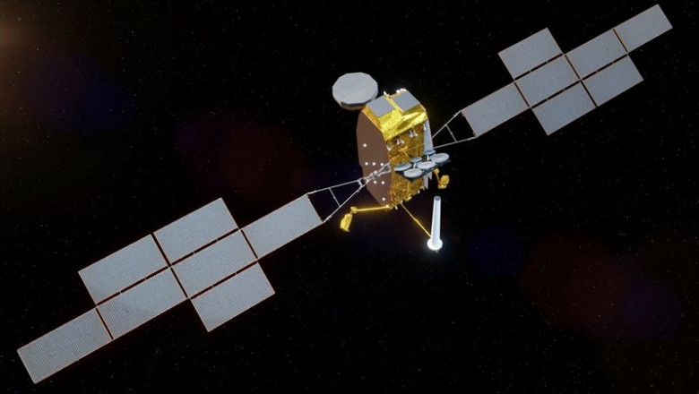 ep archivo   satelite spainsat ng desarrollado por airbus y thales alenia space para hisdesat