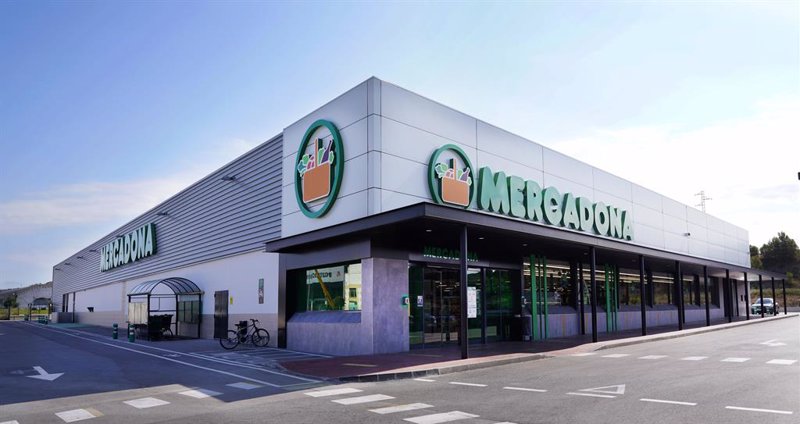 ep archivo supermercado de mercadona en tafalla ep archivo supermercado de mercadona en tafalla