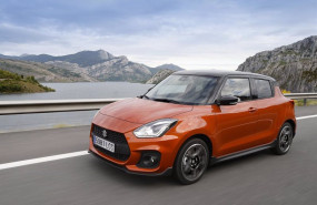 ep archivo - suzuki swift sport