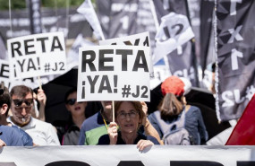 ep archivo   varias personas durante una manifestacion para exigir una reforma legal que permita el