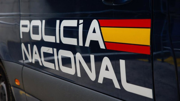 ep archivo vehiculo de la policia nacional a 19 de febrero de 2026 en barcelona catalunya espana ep archivo vehiculo de la policia nacional a 19 de febrero de 2026 en barcelona catalunya espana