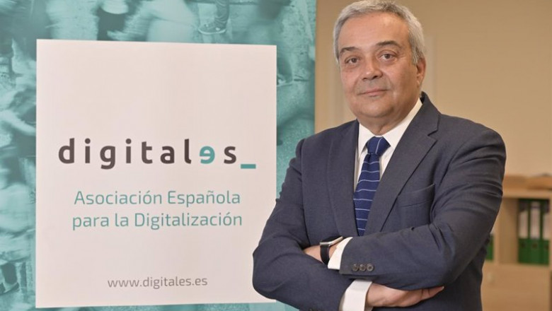 ep archivo victor calvo sotelo director general de digitales ep archivo victor calvo sotelo director general de digitales