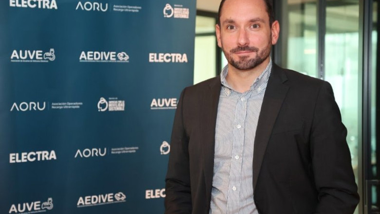 Bastien Verot, nuevo presidente de AORU | AORU ep bastien verot nuevo presidente de aoru