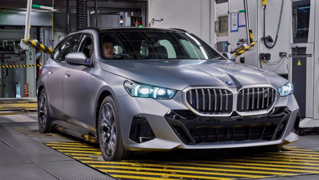 ep bmw comienza la produccion de su nuevo serie 5 touring en su planta en dingolfing ep bmw comienza la produccion de su nuevo serie 5 touring en su planta en dingolfing