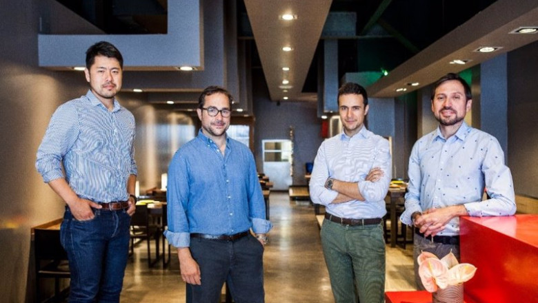 ep borja molina martell juan molina martell ramon jimenez y naoyuki haginoya en nomo ep borja molina martell juan molina martell ramon jimenez y naoyuki haginoya en nomo
