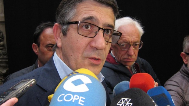 ep candidatosecretario generalpsoe patxi lopez