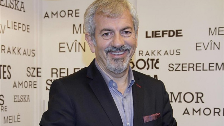 Carlos Sobera está disfrutando de uno de sus mejores momentos profesionales y es que además de disfrutar en el teatro como productor de la obra 5 y acción, donde trabaja mano a mano con su mujer Patricia. Además, nos ha hablado del éxito del prgrama de | CARLOS SOBERA/ EUROPA PRESS - Archivo ep carlos sobera esta disfrutandounosus mejores momentos profesionalesesademasdisfrutarteatroproductorla obra 5accion dondemanomanosu mujer patricia ademas noshablado del exitoprgrama de