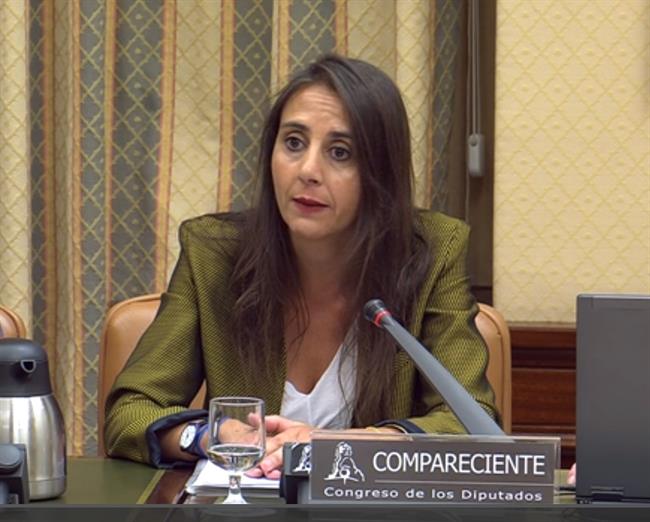Carmen Jimenez, Atención Oficina Víctimas de RENFE | CONGRESO ep carmen jimenez atencion oficina victimasrenfe