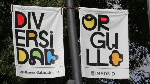 ep cartelesmadridworld pride orgullo mundial